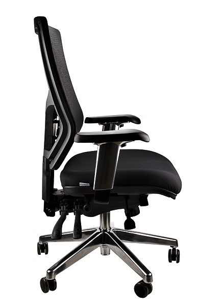 Seville high 2025 back chair