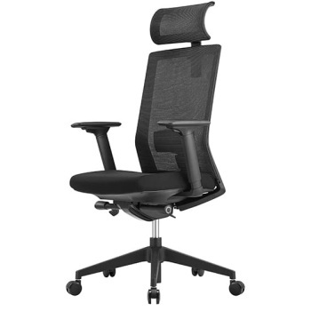 Kube High Back Synchro-tilt chair