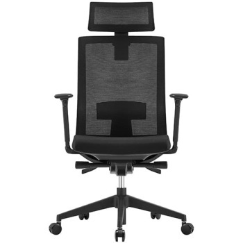 Kube High Back Synchro-tilt chair