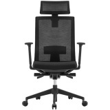 Kube High Back Synchro-tilt chair