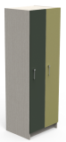 MDC Melamine Lockers, Single Door