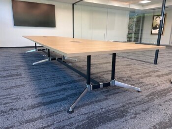 Boardtable, 5400mm x 1500mm