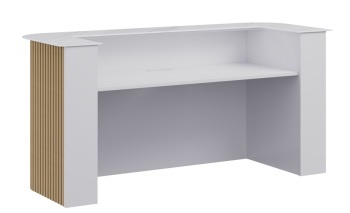 Hepburn Reception Desk