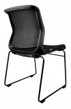 DM Star Visitor Chair, Mesh Back